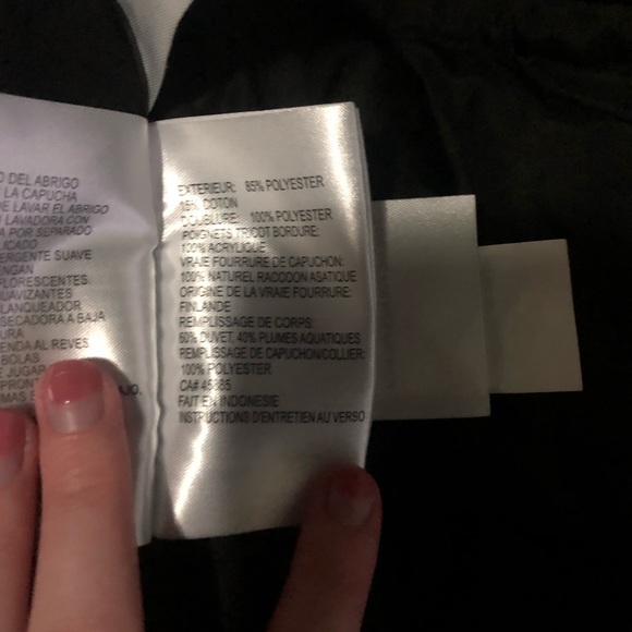 Michael Kors Winter Jacket - Picture 4 of 9